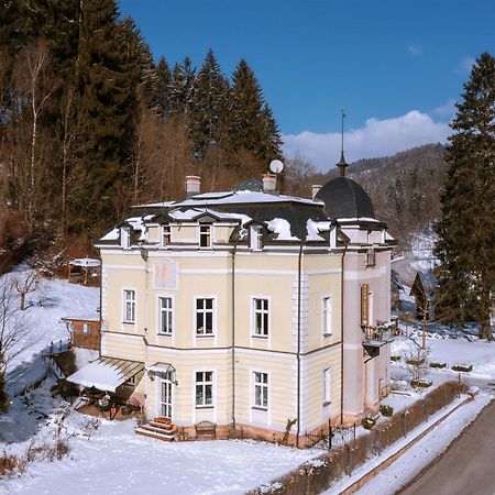 Penzion Vila Julie Jilemnice Exteriér fotografie