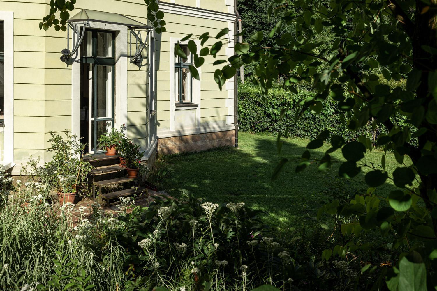 Penzion Vila Julie Jilemnice Exteriér fotografie